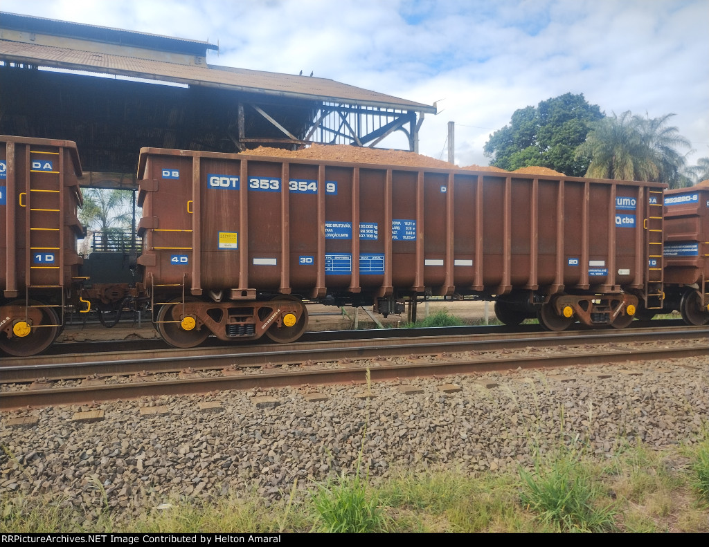 RUMO GDT-353354-9